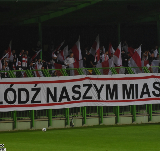 GKS Bełchatów - ŁKS Łódź (30)
