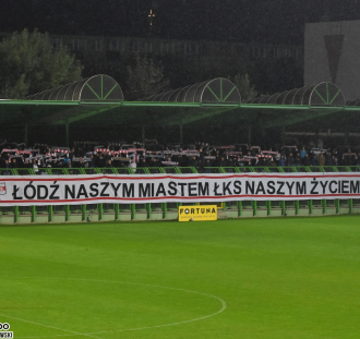 GKS Bełchatów - ŁKS Łódź (15)