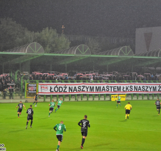 GKS Bełchatów - ŁKS Łódź (11)