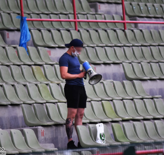 GKS Bełchatów - Miedź Legnica  (2)