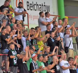 GKS Bełchatów - Miedź Legnica  (18)