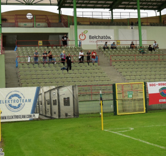 GKS Bełchatów - Miedź Legnica  (3)