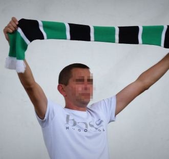 GKS Bełchatów - Puszcza Niepołomice (9)