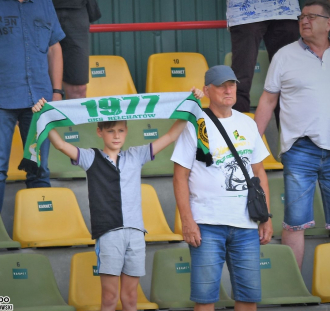 GKS Bełchatów - Puszcza Niepołomice (6)