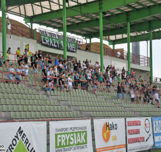 GKS Bełchatów - Puszcza Niepołomice (13)