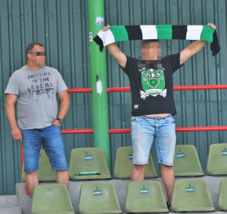 GKS Bełchatów - Puszcza Niepołomice (4)