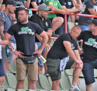 GKS Bełchatów - Puszcza Niepołomice (10)