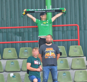 GKS Bełchatów - Puszcza Niepołomice (3)