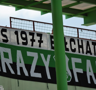 GKS Bełchatów - Puszcza Niepołomice (16)