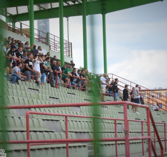 GKS Bełchatów - Puszcza Niepołomice (21)