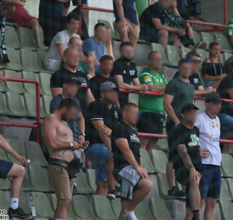 GKS Bełchatów - Puszcza Niepołomice (11)