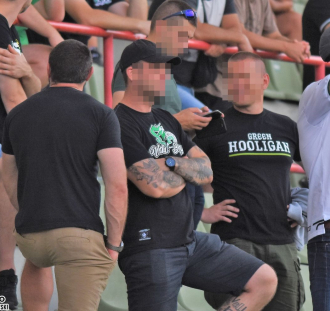 GKS Bełchatów - Puszcza Niepołomice (20)