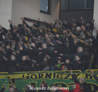 GKS Jastrzębie - ŁKS Łódź  (4)