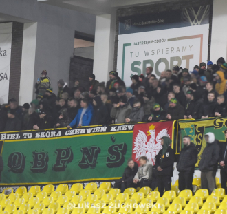 GKS Jastrzębie - ŁKS Łódź  (2)