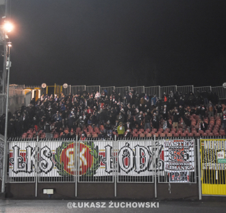 GKS Jastrzębie - ŁKS Łódź  (10)