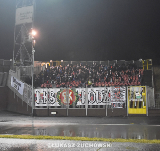 GKS Jastrzębie - ŁKS Łódź  (9)