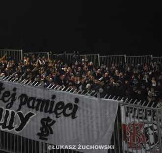 GKS Jastrzębie - ŁKS Łódź  (14)