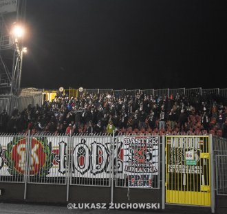 GKS Jastrzębie - ŁKS Łódź  (16)