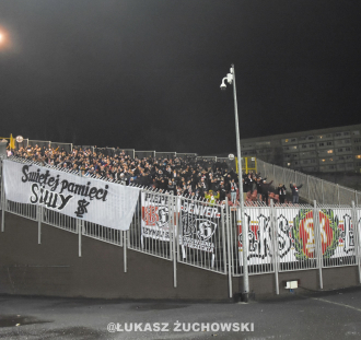 GKS Jastrzębie - ŁKS Łódź  (15)
