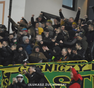 GKS Jastrzębie - ŁKS Łódź  (22)