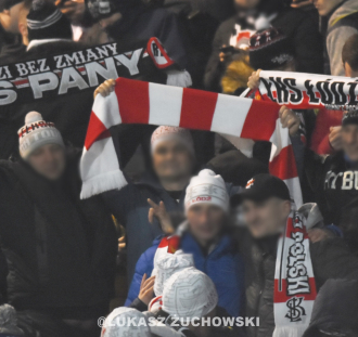 GKS Jastrzębie - ŁKS Łódź  (25)