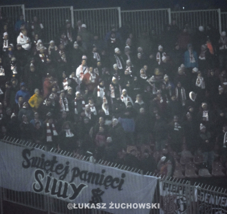 GKS Jastrzębie - ŁKS Łódź  (26)