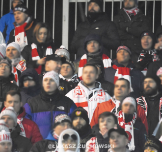 GKS Jastrzębie - ŁKS Łódź  (21)