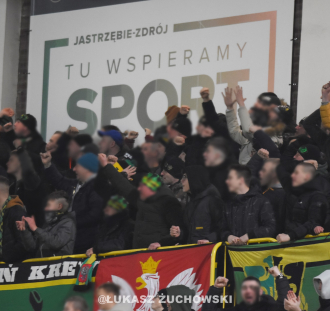 GKS Jastrzębie - ŁKS Łódź  (23)