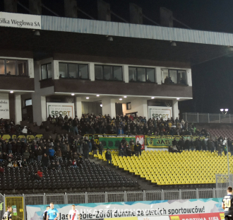 GKS Jastrzębie - ŁKS Łódź  (27)