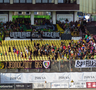 GKS Jastrzębie – Polonia Bytom (11)