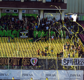 GKS Jastrzębie – Polonia Bytom (19)