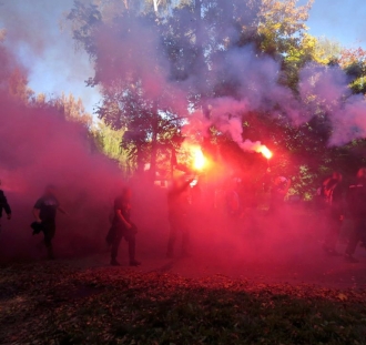 GKS Katowice - Elana Toruń (10)