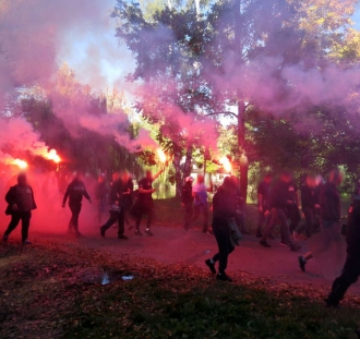 GKS Katowice - Elana Toruń (9)