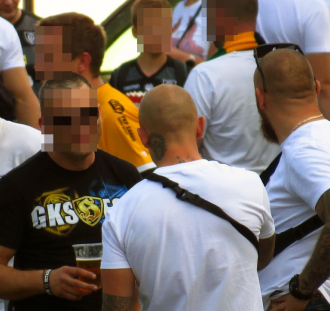 GKS Katowice -  FC Baník Ostrava (1)