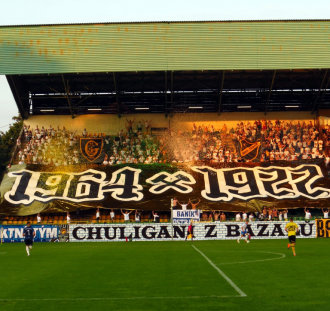 GKS Katowice -  FC Baník Ostrava (22)