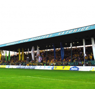GKS Katowice -  FC Baník Ostrava (21)