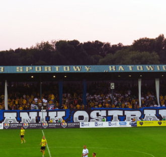 GKS Katowice -  FC Baník Ostrava (27)