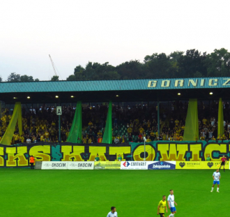 GKS Katowice -  FC Baník Ostrava (26)