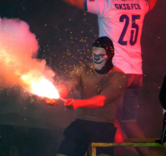 GKS Katowice -  FC Baník Ostrava (34)