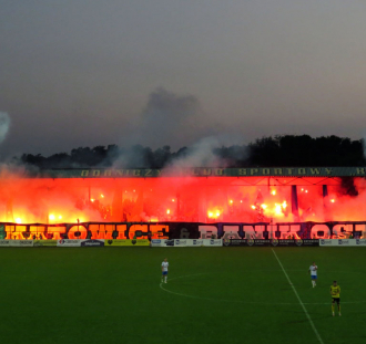 GKS Katowice -  FC Baník Ostrava (33)