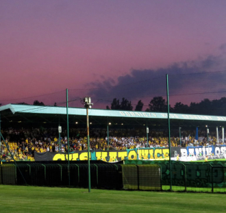 GKS Katowice -  FC Baník Ostrava (38)