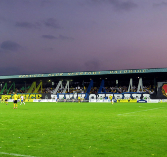 GKS Katowice -  FC Baník Ostrava (36)