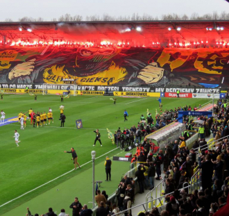 GKS Katowice – Górnik Zabrze  (7)