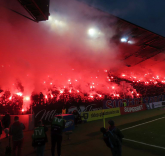 GKS Katowice – Górnik Zabrze  (25)