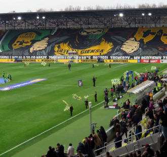 GKS Katowice – Górnik Zabrze  (4)