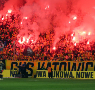 GKS Katowice – Górnik Zabrze  (37)