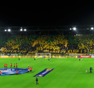 GKS Katowice - Legia Warszawa (2)