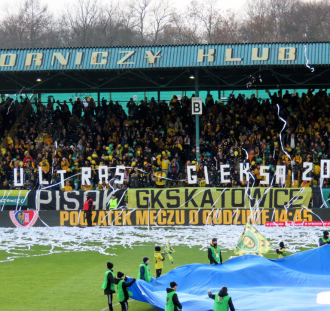 GKS Katowice – Piast Gliwice (5)