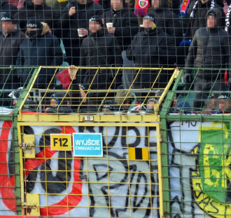GKS Katowice – Piast Gliwice (25)