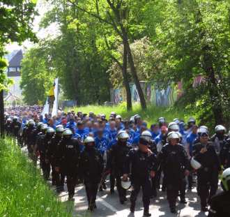 GKS Katowice – Ruch Chorzów  (8)